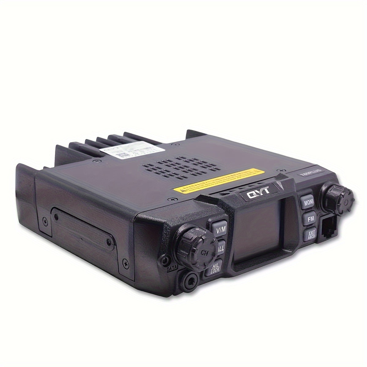 Car Walkie Talkie, Car Mobile Two Way Radio, Large Power Mobile Transceiver, Multi-function Colorful Display, Long Distance Walkie Talkie for Car Truck RV