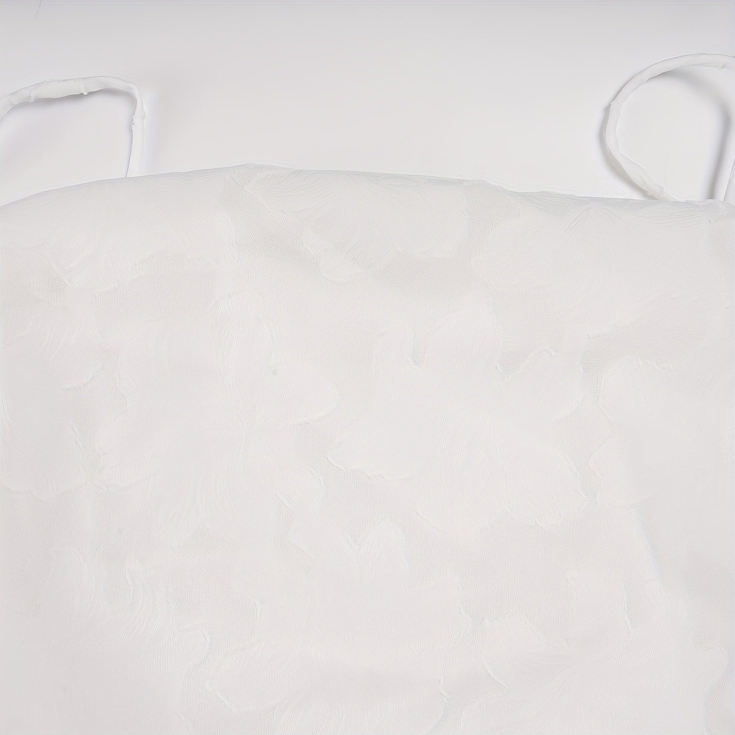 Chic And Alluring White Lace Dress with a Backless Design, Perfect for Summer Evening Parties. This Waist-Cinching A-Line Dress Is Flattering And Ideal for Vacations