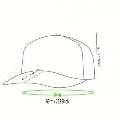 A set of motorcycle racing, mountain bike, baseball cap, and keychain suitable for commemorative gifts, outdoor riding adjustable hat, perfect holiday gift for friends.