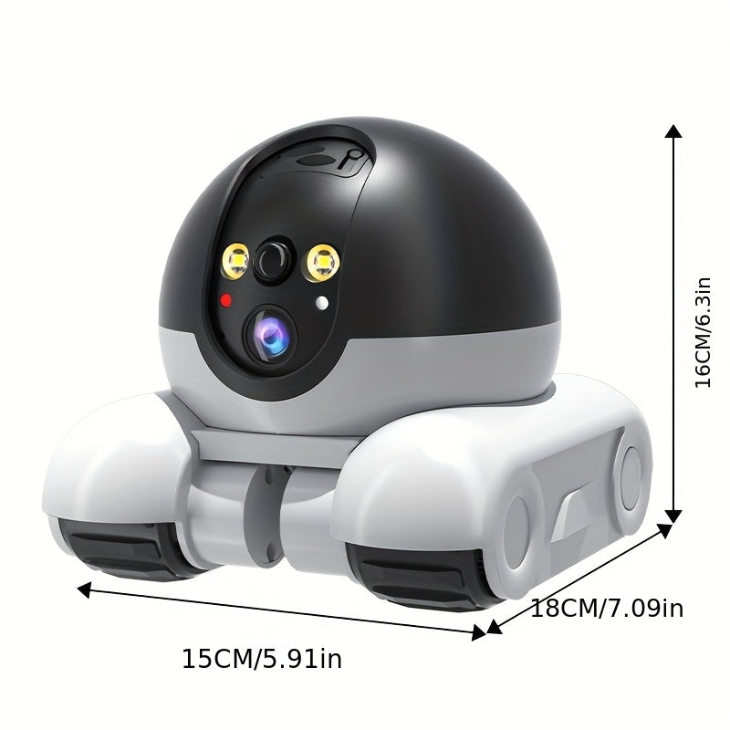 Brand A Exclusively Sells Ultra-High-Definition Pet Monitoring Devices, Mobile Home Video Intercoms, Fully Automatic Feeding Smart Cameras, Network Cameras, Robotic Pet Trackers, Remote-Controlled Feeding Machines for Cats, D