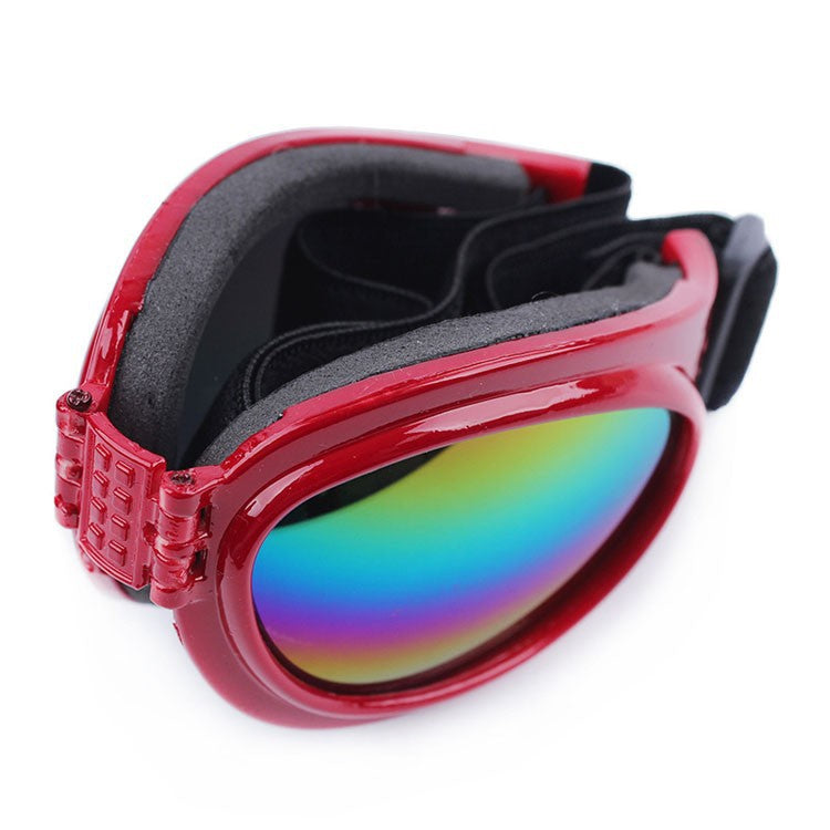 Stylish Durable Foldable Pet Sunglasses - For Dogs And Cats Pet Accessories