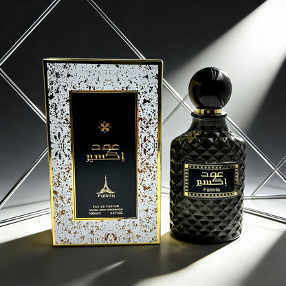 AL FARIS Black Mustang, Men's Perfume In The Middle East Of Dubai, Arabia, Men's Cologne, Men's Eau De Toilette, Men's Clear Perfume, Lasting Good Smell, 3.4oz, Fragrance Rate 18% -25%, Oriental Tone, Increase Male Fremont, A