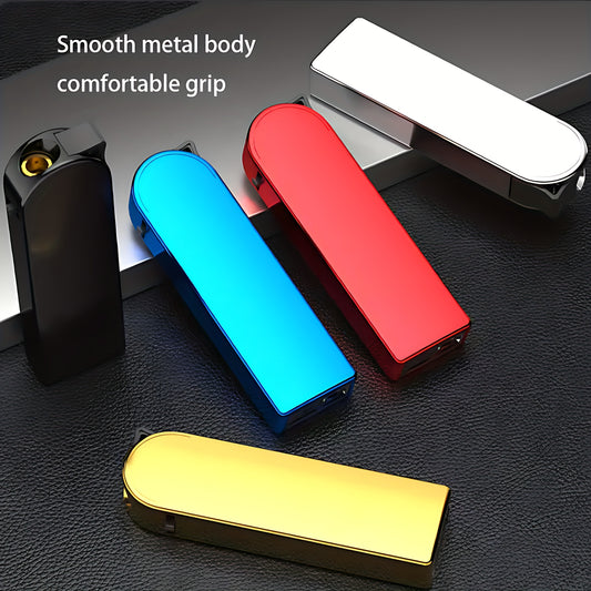 1pc/5pcs Lighter, Butane Lighter, Windproof Lighter, Straight Blue Flame Lighter, Portable Lightweight Lighter, Refillable, Suitable for Precise Ignition, Household/Wedding/Party Candle Lighter