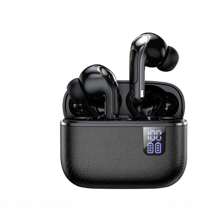 TWS Wireless Headphones Headphones Earbuds - Unrivaled true wireless freedom ergonomic design for ultimate comfort HIFI sound with Bass, ACC Stereo HD Calling and - Compatible with Android and iPhone, ideal for sports and mus