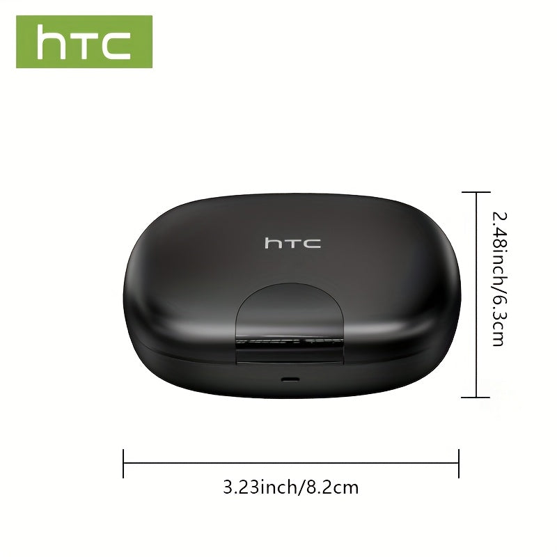 [HTC NE22 | Open AI] HTC NE22 Open AI Translation OWS Headphones | 135 Languages | Face-to-Face Dual Voice | HIFI High-Quality Sound | Built-in Mic | Global Travel & Negotiation