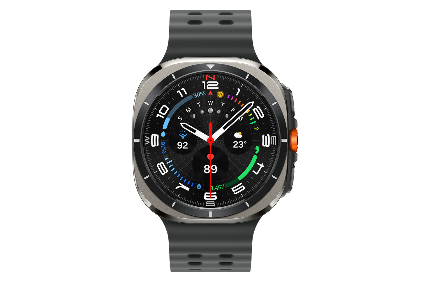 Samsung Watch 7 Ultra 2025 LTE AI (47mm) SM-L705F – Premium High-Tech Smartwatch for Everyday Use