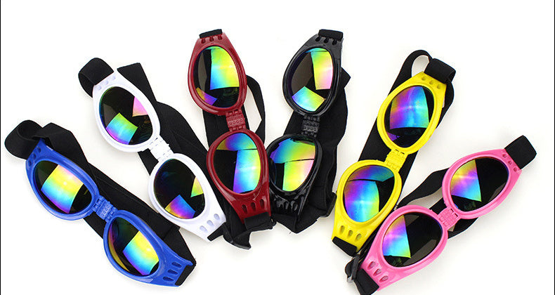 Stylish Durable Foldable Pet Sunglasses - For Dogs And Cats Pet Accessories