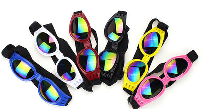 Stylish Durable Foldable Pet Sunglasses - For Dogs And Cats Pet Accessories
