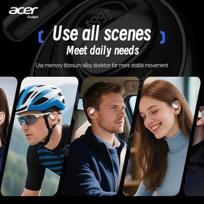 TWS Wireless Headphones with Noise Cancelling for Calls, Sports & Running In-Ear Design, Lightweight Touch Control, Long Battery Life, HIFI Sound, Compatible With Mobile Phones, Tablets, And Laptops With Charging Case