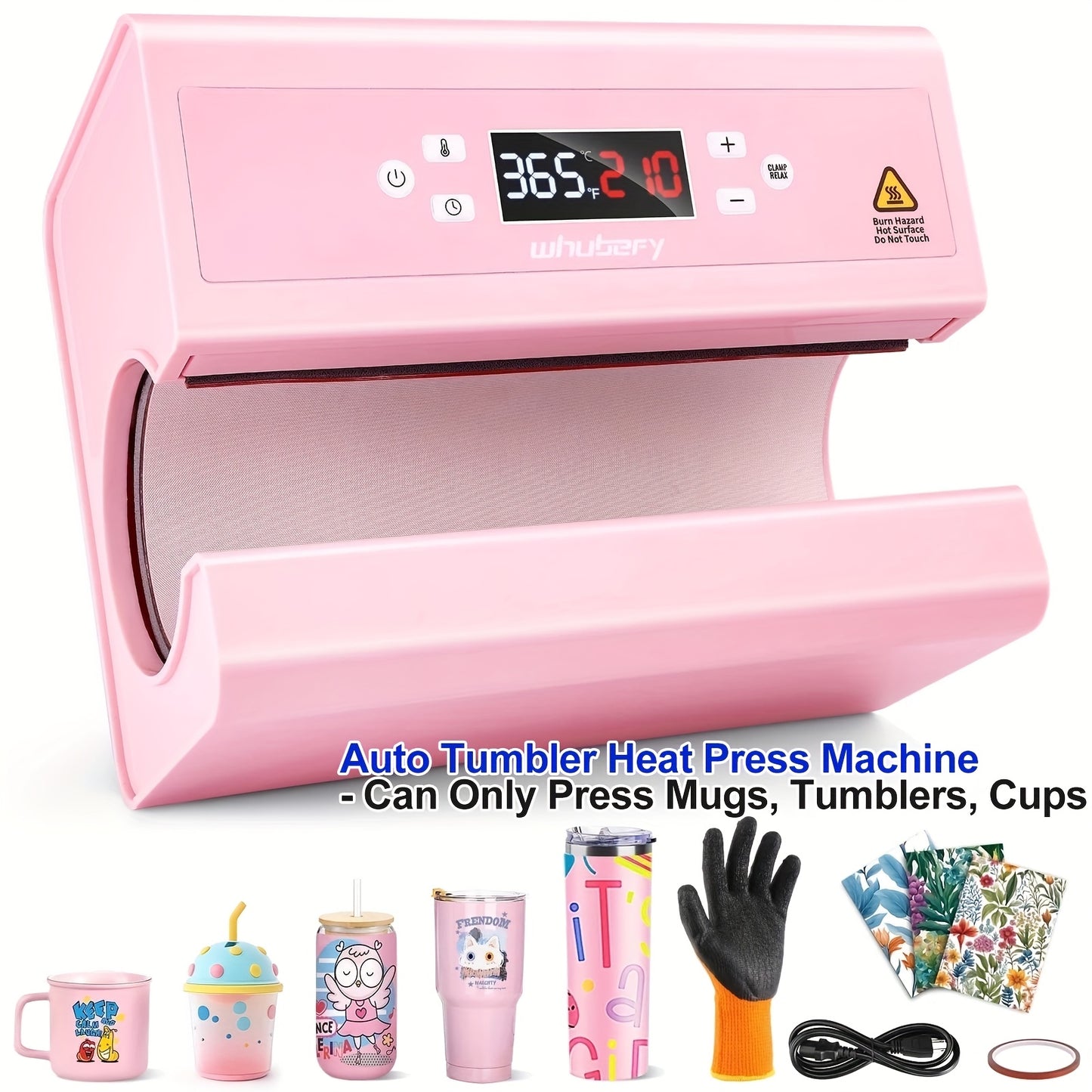 This Is a Versatile Heat Press Machine Combo Featuring an 8 in 1 And 5 in 1 Design, with Dimensions of 15"X15" And 15"X12". It Has a Rotatable Design And Is Suitable for Transferring Images Onto Various Items Such As T-Shirts