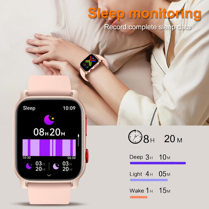 Professional, Hand Washing, Swimming, Rainy Day Travel, 5.0 Wireless Calling, Answer and Make Calls Anytime, Anywhere. 300mAh Long Battery Life, Supports Multiple Languages, Tracks Fitness Data with Precision in Various Modes