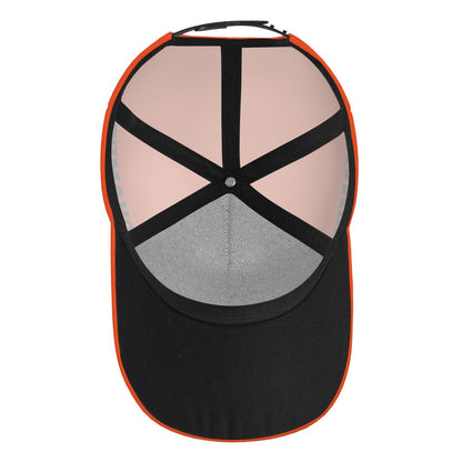 Adjustable Snapback Hat Celebrating Denver Baseball Pride