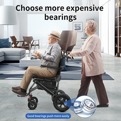 Senior Citizen Mobility Scooters, Adult Four-wheeled Mobility Scooters, Which Are Suitable For The Elderly To Travel And Go On Trips.