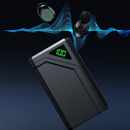 Soeleane Wireless Headphones Earphone