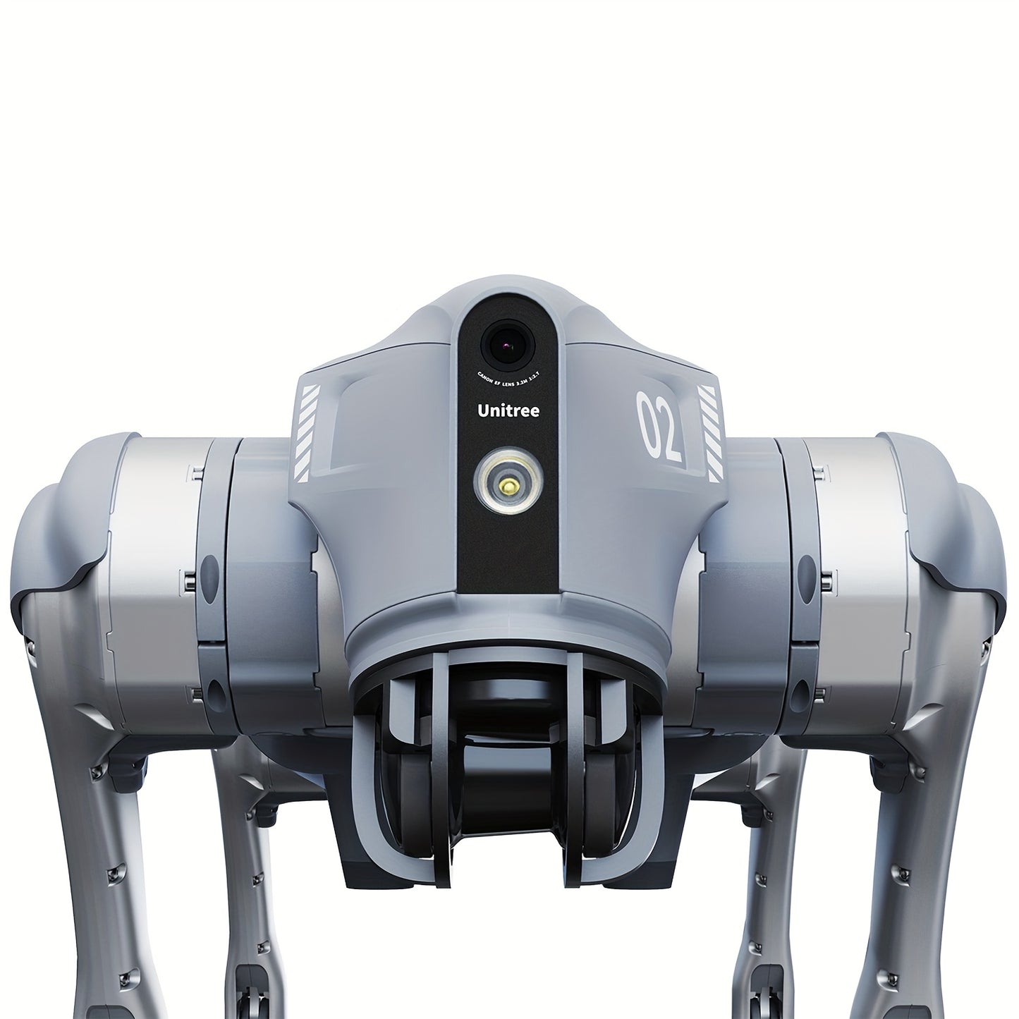 Unitree Go2 Robot Dog Quadruped Robotics for Adults Embodied AI