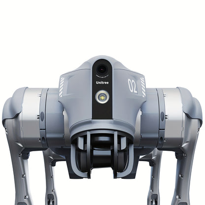 Unitree Go2 Robot Dog Quadruped Robotics for Adults Embodied AI