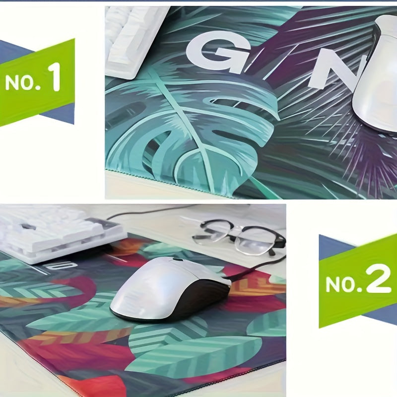 Pioneer DJ DDJ-SX3 Themed Mouse Pad - Non-Slip Rubber Base, Durable Polyester, DDJ-SX3 Graphic Design |Ideal for Pro DJs, Music Producers, Home Studios & Offices - Vibrant Desk Decor, Gaming Accessory