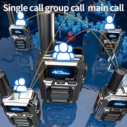 Ultra-durable Aluminum Alloy 2-way Radio for Worldwide Use.Perfect for Outdoor Adventures, Job Sites & Emergencies. FCC.