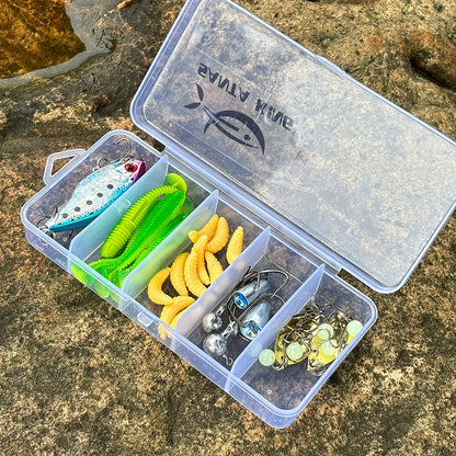 Portable Fishing Rod Kit- Casting Telescopic Fishing Rod, Metal Spool 7.2:1 Speed Ratio Baitcasting Reel, Fishing Tackle Bag, 3937.01inch Green Nylon Line, A Box Of Lure Hooks Accessories. Suitable for Outdoor Fishing Freshwa