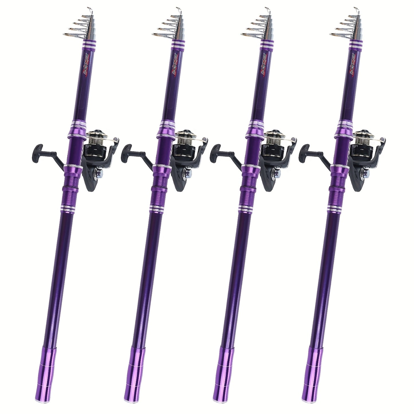 Mingwo Sea Rod Single Rod Special Price Sea Rod Bare Rod Throw Rod Super Hard Long-Range Throw Rod Fishing Rod Sea Fishing Silvery Carp and Bighead Carp Rod Set Complete, Fishing Rods, Fishing Rods And Reels