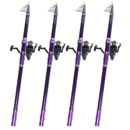 Mingwo Sea Rod Single Rod Special Price Sea Rod Bare Rod Throw Rod Super Hard Long-Range Throw Rod Fishing Rod Sea Fishing Silvery Carp and Bighead Carp Rod Set Complete, Fishing Rods, Fishing Rods And Reels