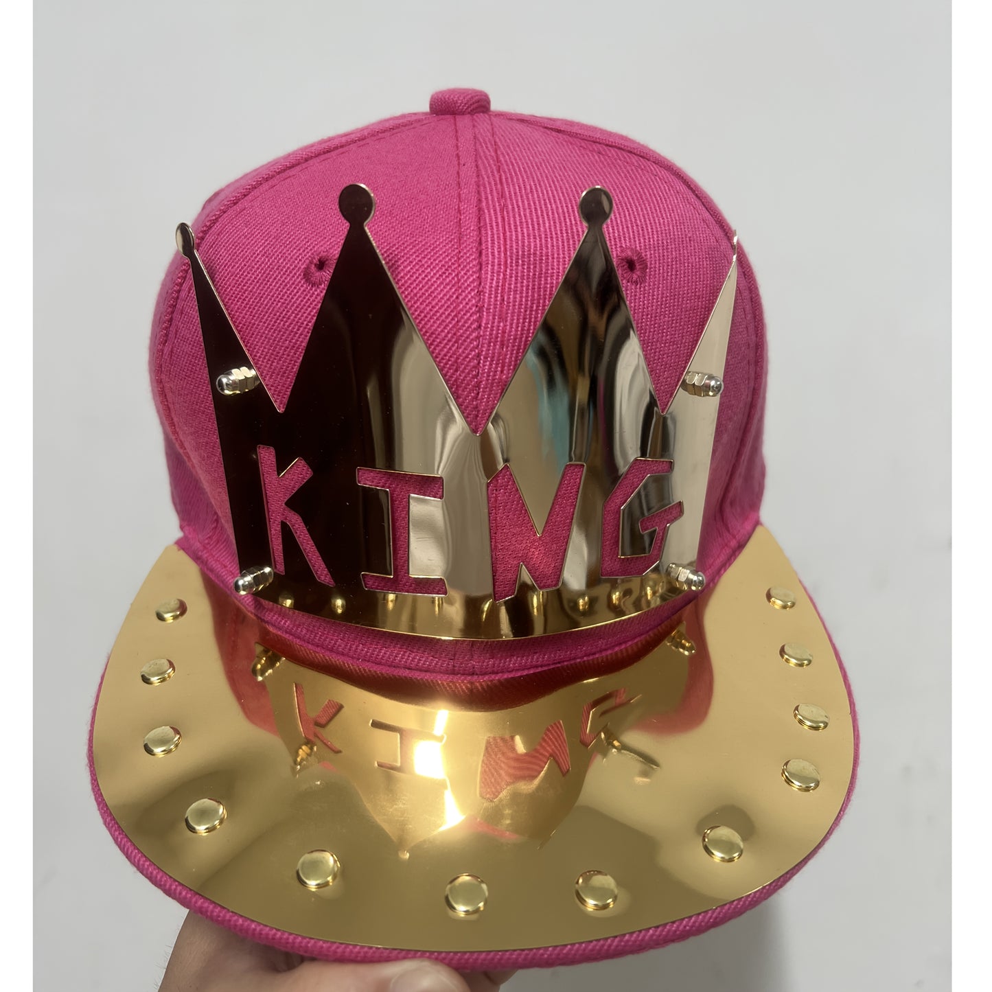 Fashion Baseball Cap with Handcrafted Letter Design - Lightweight, Polyester, Casual Style, Street Fashion, Duckbill