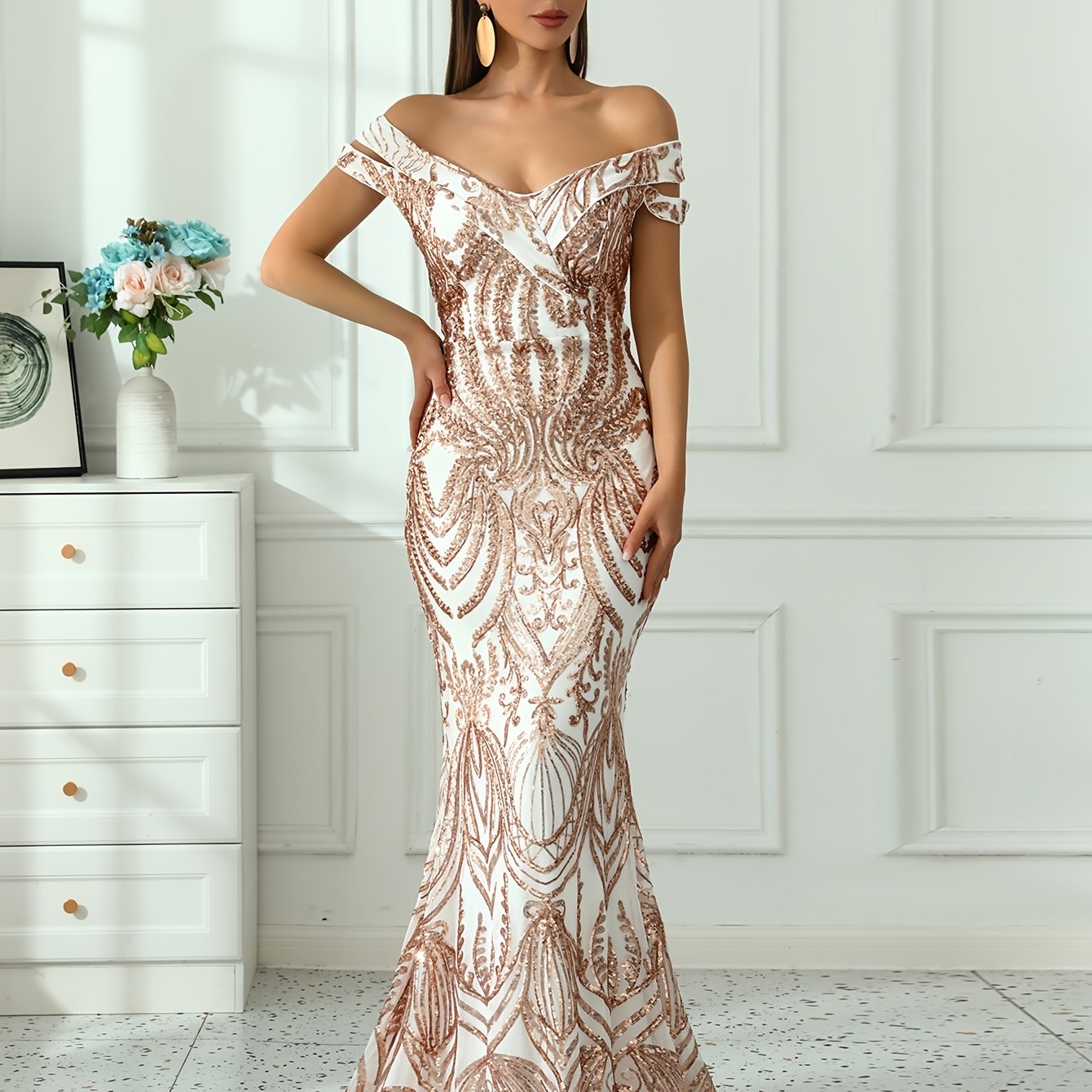 Dress - Mini