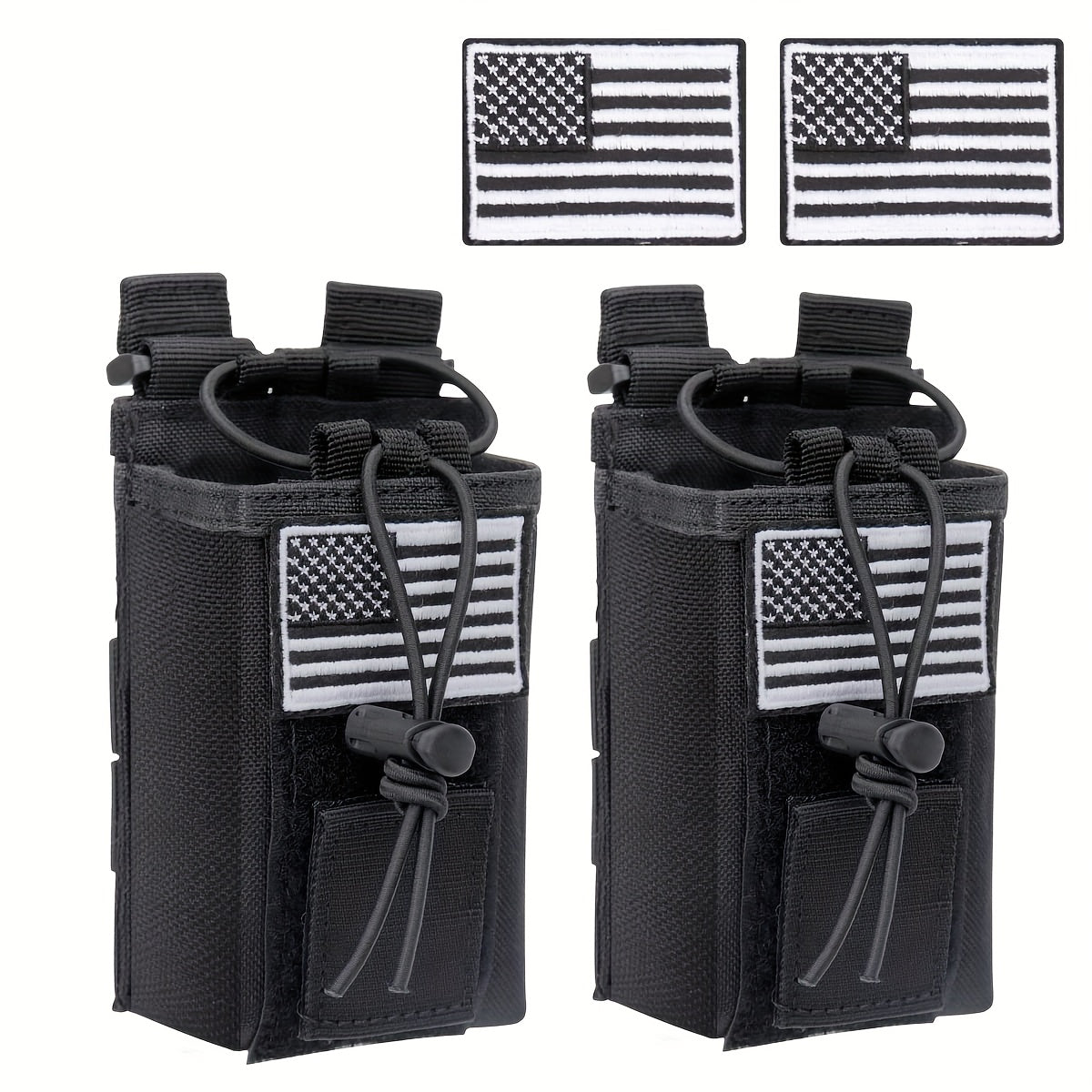 2 Pack AIRITON Global POC 4G LTE Walkie Talkie with SIM Cards,Unlimited Range radios Long Range walkie talkies 5000 Miles Nationwide AI-G7 Rechargeable Two-Way Radios Portable Type-C Fast Charging for Camping Hiking