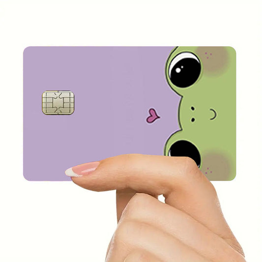 3pcs, 1pc spare Shiny Credit Card Ultra-Thin Light Beige Vinyl No Residue stickers for credit Card Debit Card Transportation Card Key Card Light Beige Protection and Bank Card Ultra