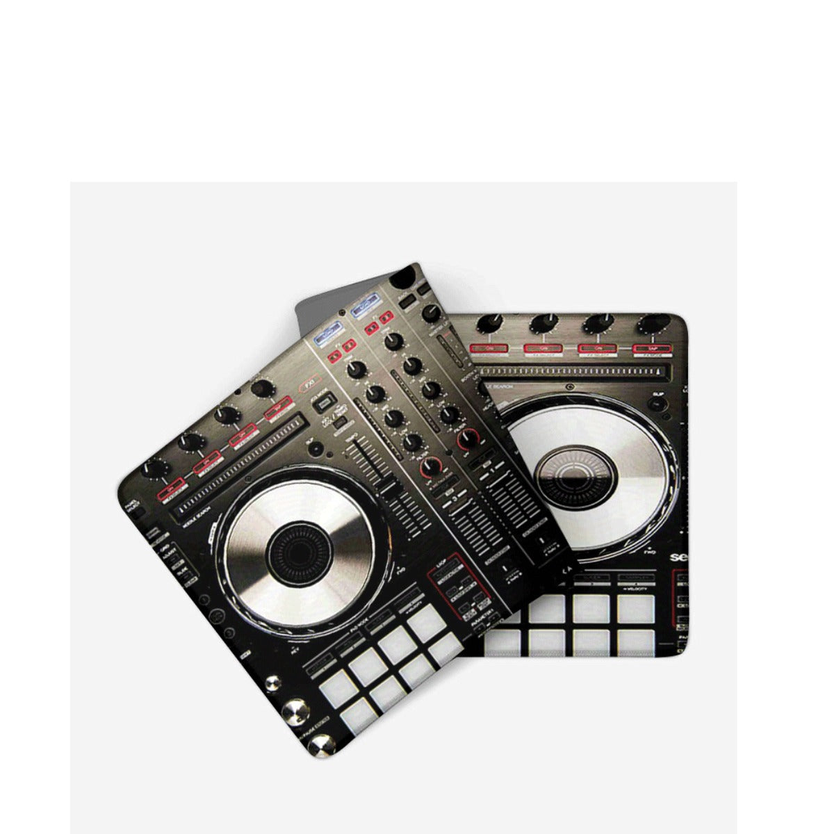 1pc Pioneer DDJ-SX DJ Controller Mouse Pad & Office Desk Mat - Non-Slip Surface, Compatible with DDJ-SX DJ Controller, Gaming & Office Desk Decor, Washable Surface, Ideal for DJs, Gamers, Professionals - Perfect Gift for Musi