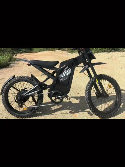 Adult Electric Bike with 48V 30AH Removable Battery - 80-Mile Range, 19MPH High-Speed, 4-Mode (Pedal, Bike, Walking, Throttle) - Heavy-Duty Alloy Steel Frame, Disc Brakes, 500W-740W Motor - Men & Women's All-Terrain E-Bike fo