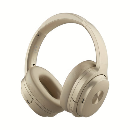 Hybrid Active Noise Cancelling Headphones Wireless Headphones