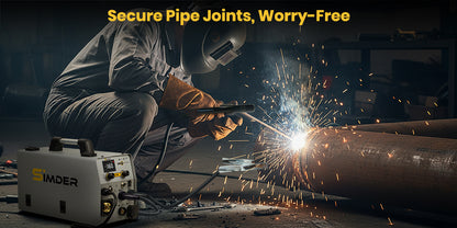 Plasma Cutter Welder MIG Welder Combo 6in1 with 65Pcs PT31 Plasma Cutting Torch Consumable, Gas MIG/Flux Core MIG/Spool Gun/Lift TIG/Stick/Plasma Cutting 110v/220v Aluminum MIG Welder Machine with Complete Welding Accessories