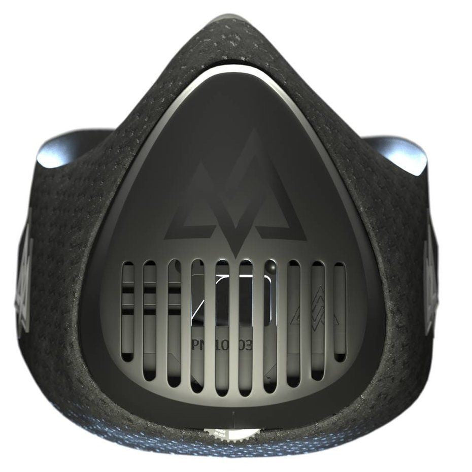 1pc Training Mask, Breathable Workout Mask, Cardio Training Mask For Running, Cycling, And Exercise