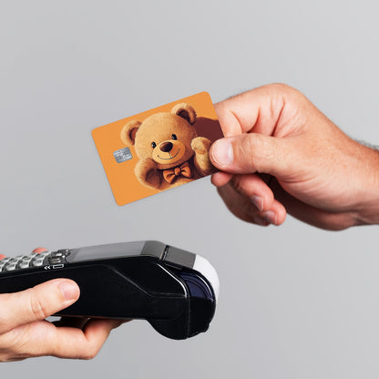 Set of 2 Car Stickers with a Shiny Finish, Ultra-Thin Vinyl Skins That Leave No Residue, Suitable for Credit Cards, Debit Cards, Transit Cards, Key Cards, Skin Protection, And Bank Cards; These Ultra-Thin Stickers Are Waterpr