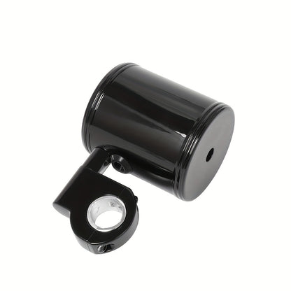 1pc Motorcycle Adjustable Cup Holder, ABS Material, Fits 22mm-32mm Drink Bottles, Compatible with  Travel & Street Glide Sportster, Motorcycle Accessories