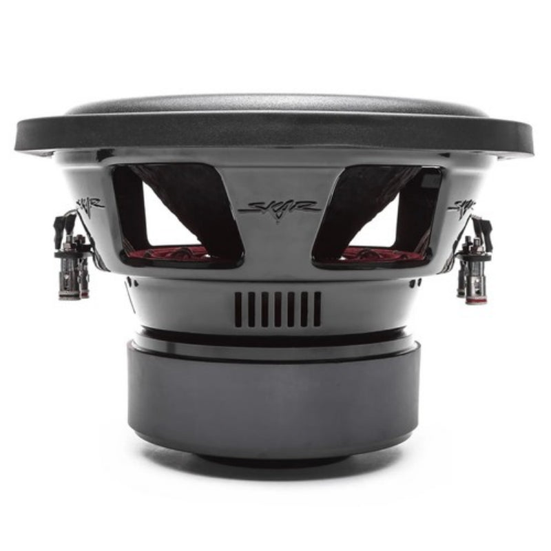 10 Inch Car Subwoofer Dual 2 Ohm 1200W Max 600W RMS High Output Deep Bass Driver for Trunk Enclosure Daily Driving Audio Upgrade Sealed or Ported Box Systems Powerful Low Frequency Performance for Car Sound Systems