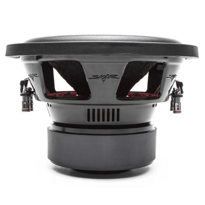 10 Inch Car Subwoofer Dual 2 Ohm 1200W Max 600W RMS High Output Deep Bass Driver for Trunk Enclosure Daily Driving Audio Upgrade Sealed or Ported Box Systems Powerful Low Frequency Performance for Car Sound Systems