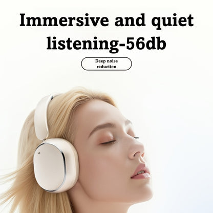 [ANC Wireless Headphones] Philips Wireless Bluetooth Headphones with ANC Hybrid Active Noise Cancelling | Over-Ear HiFi Surround Sound, 80 Hours Playtime, Five ENC Noise Cancelling, for iPhone and Android