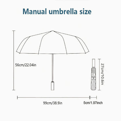 Personalized Black Cat Umbrella with Name/Text/Logo - British Shorthair Design, Open/Close, Portable Folding Umbrella for &, Umbrella With Long Handle, Umbrella With Cover, Umbrella With Handle, Inverted Umbrella Heavy Duty W