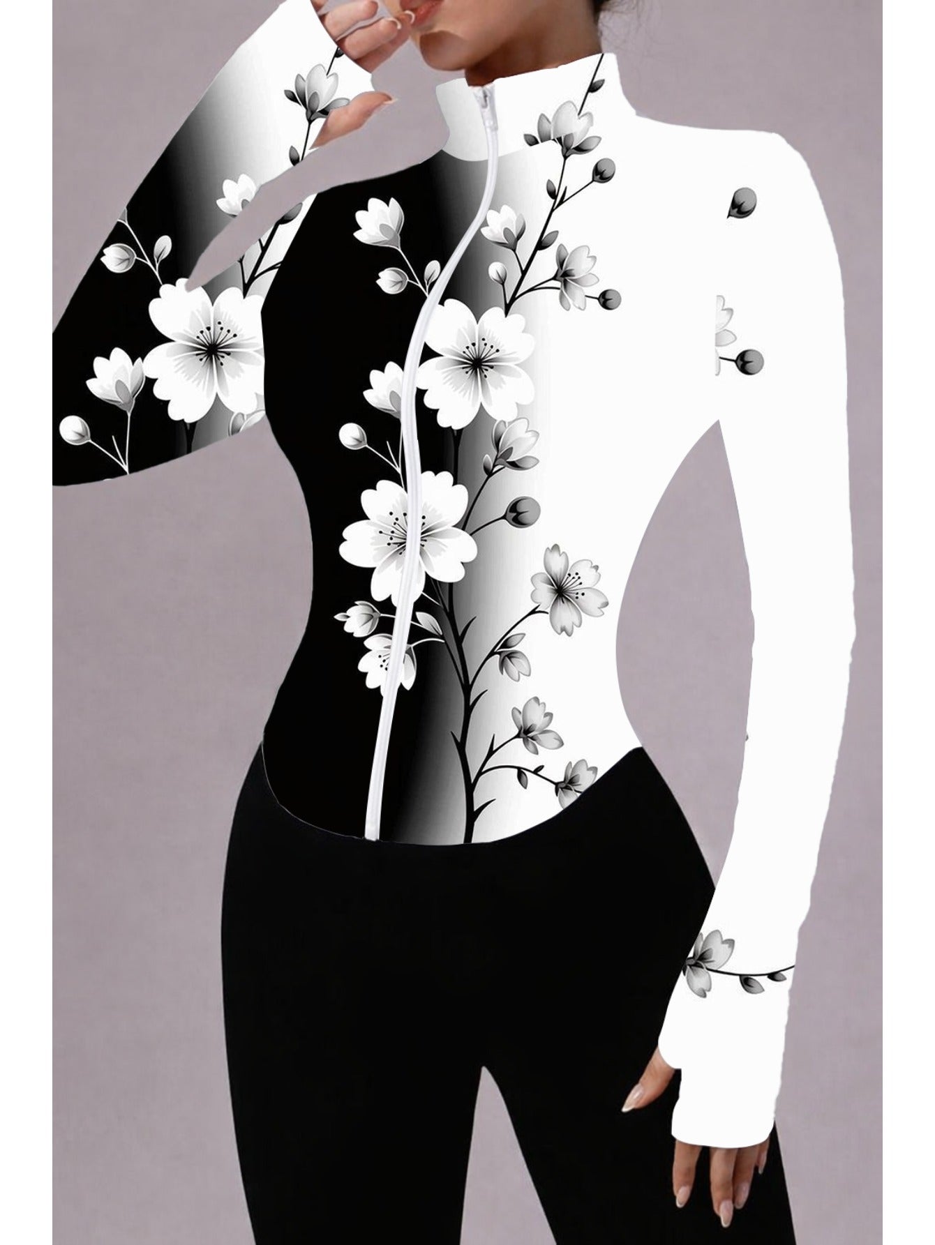 Women'S Yoga Jacket for Spring, Autumn, and Winter | Fashionable, Easy, Body-Hugging Fitness Top Suitable for Pilates, Outdoor Running, and Cycling with Quick-Drying, Breathable, Stretchy Features, Button- Shirt