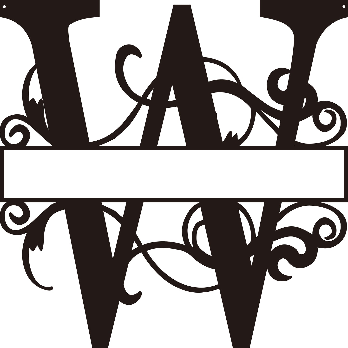 1pc Customizable Metal Sign, Personalized Split Letter Metal Craft Signage, Custom Letter, Perfect Gift for Friends & Family, Wall Art, Home Decor Halloween Christmas Decorations