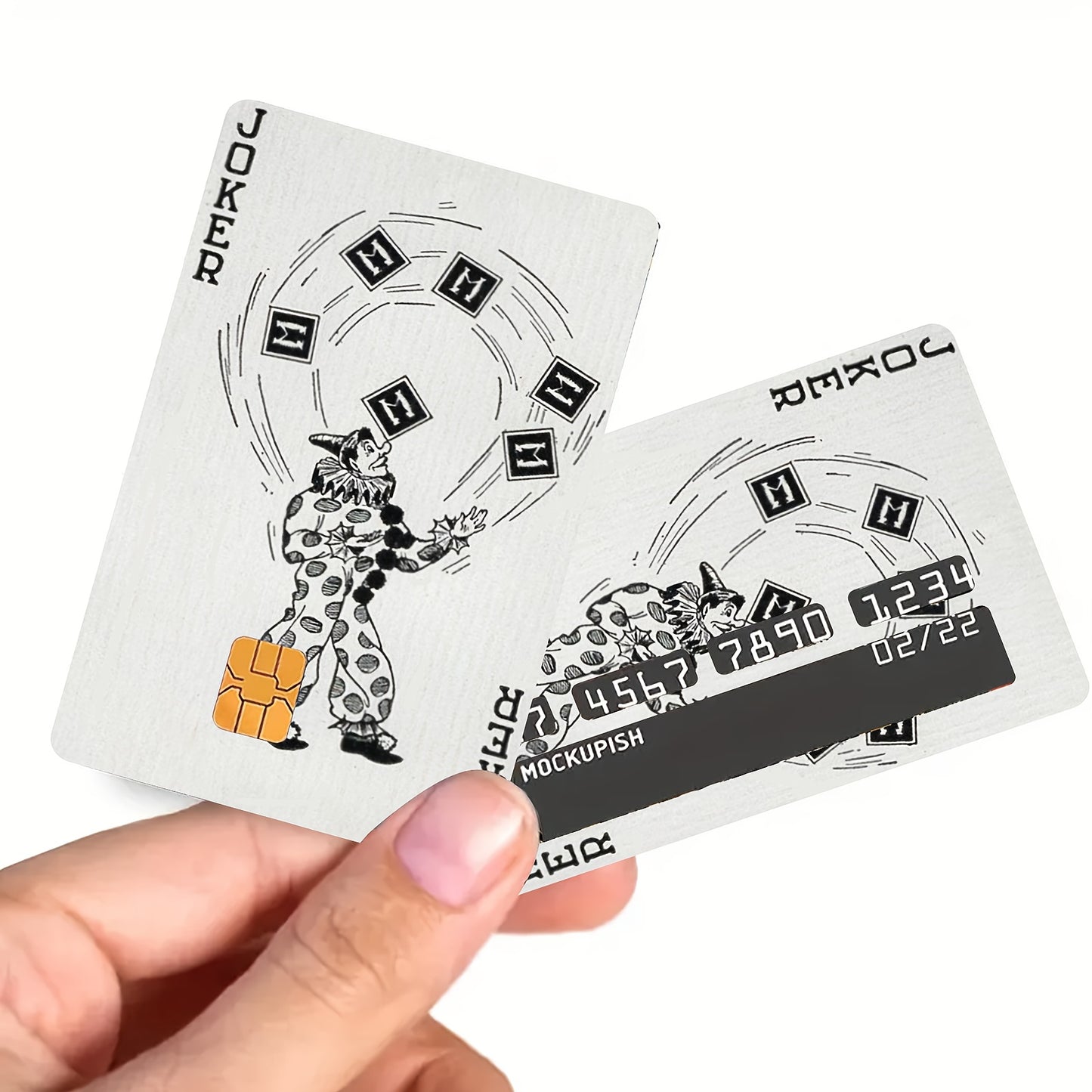 3pcs, 1pc Spare Fun Credit Card Ultra-Thin Vinyl Light Beige Stickers Suitable for Credit, Debit, Transit Cards, Key Cards - Bank Card Protection with High Quality, Scratch-Resistant, and Non-Slip