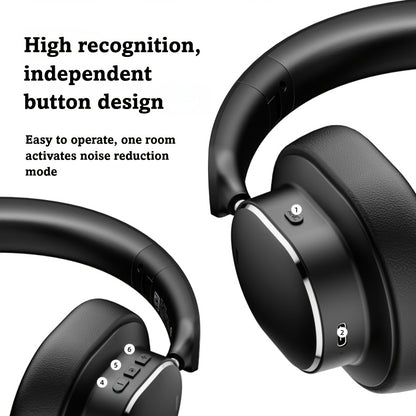 Philips Wireless Bluetooth Headphones, ANC Hybrid Active Noise Cancelling Headphones, Over-Ear Wireless Headphones, Wireless On-Ear Bluetooth Headphones, HiFi Stereo with Microphone, ANC Active Noise Cancelling Headphones, Fo