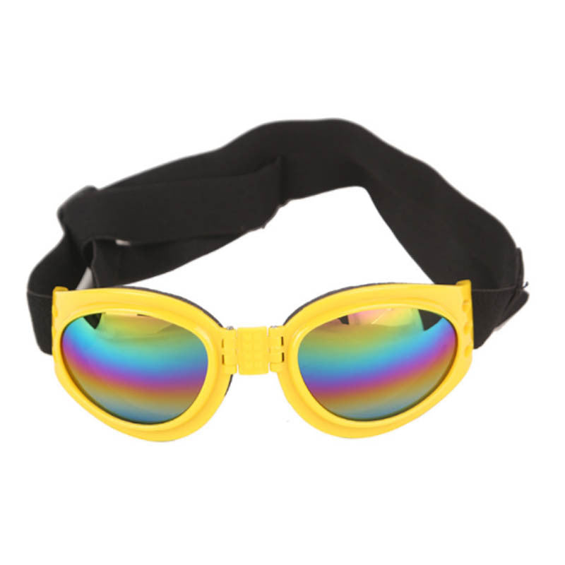 Stylish Durable Foldable Pet Sunglasses - For Dogs And Cats Pet Accessories