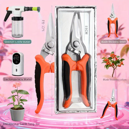 Flash ! 1 Set Up To 10 Sets, for home Toolbox Set With Multifunctional Hardware And Universal Tools For Home Repair, The Best Gift For Men