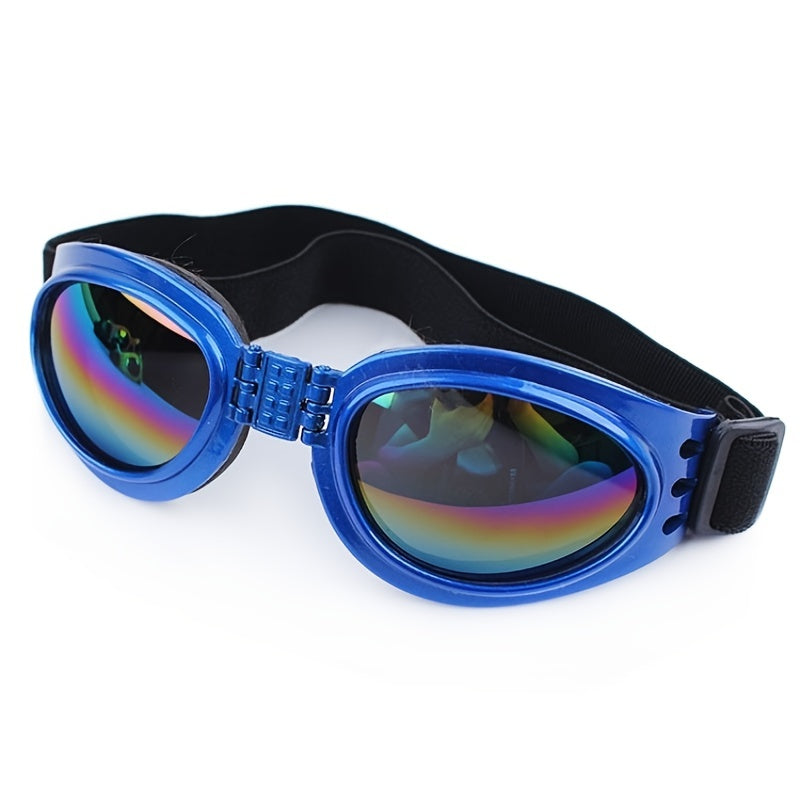 Stylish Durable Foldable Pet Sunglasses - For Dogs And Cats Pet Accessories