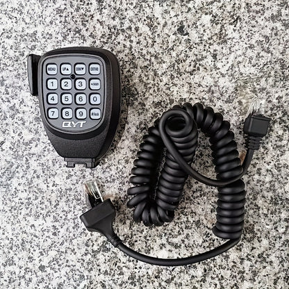 QYT KT-7900D Mini Mobile Radio KT7900D 25W Quad Band Quad Standby Car Radio Walkie Talkie