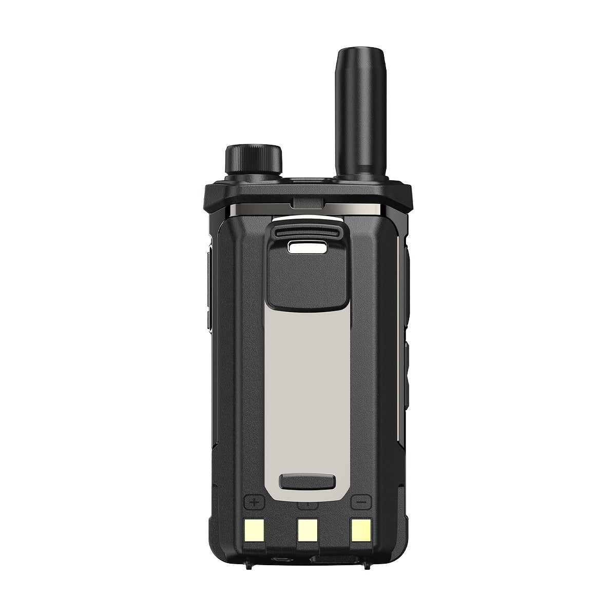 Omi T6 Global 5000 Km 4G/5G Walkie-Talkie with Large Color Screen, 8K HD Sound, 5-Day Life, -Free Calling, Global Coverage, Ideal for Outdoor dventures & Group Communication