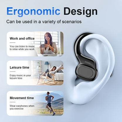 144 Real Time Translation Earphones] New 144 Translation Earphones - Real Time Translation, Suitable for Travel, Business, Work